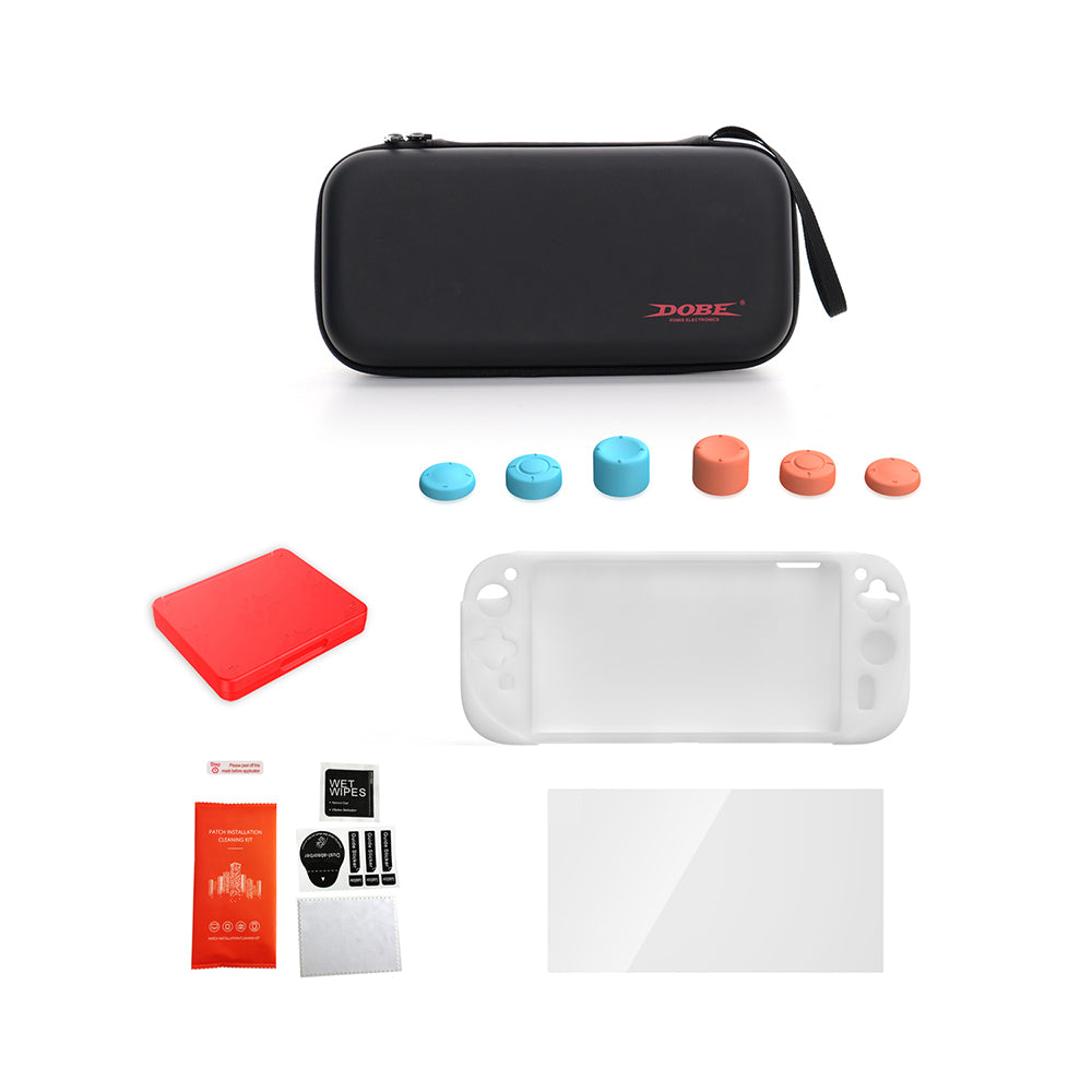 Dobe TNS-5111 Storage and Protection 10 in 1 for Nintendo Switch 2