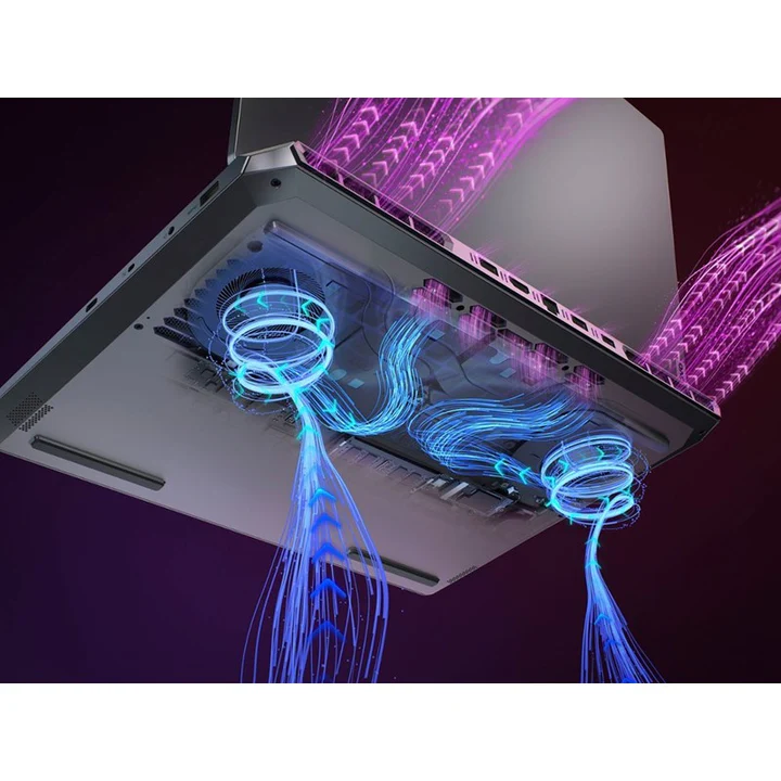 Gaming Laptop Lenovo LOQ 15ARP9 15.6" FHD IPS, 144Hz, CPU Ryzen 5 7235HS, RTX 3050 6GB, RAM 12GB DDR5