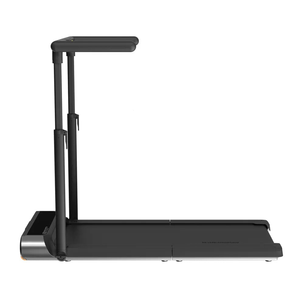 Folded Treadmill R3 Hybrid+ with Max Speed 12 km/h, 1HP Brushless Motor
