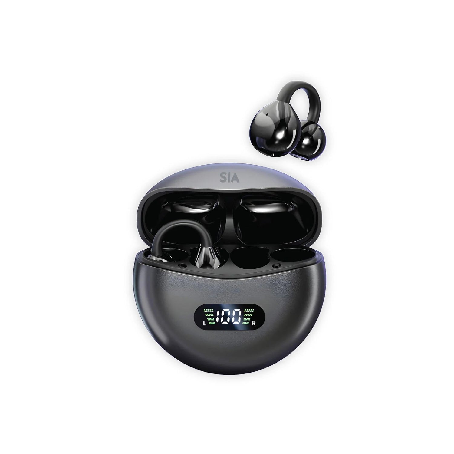 SIA Air Buds BKTWSAIR-Black