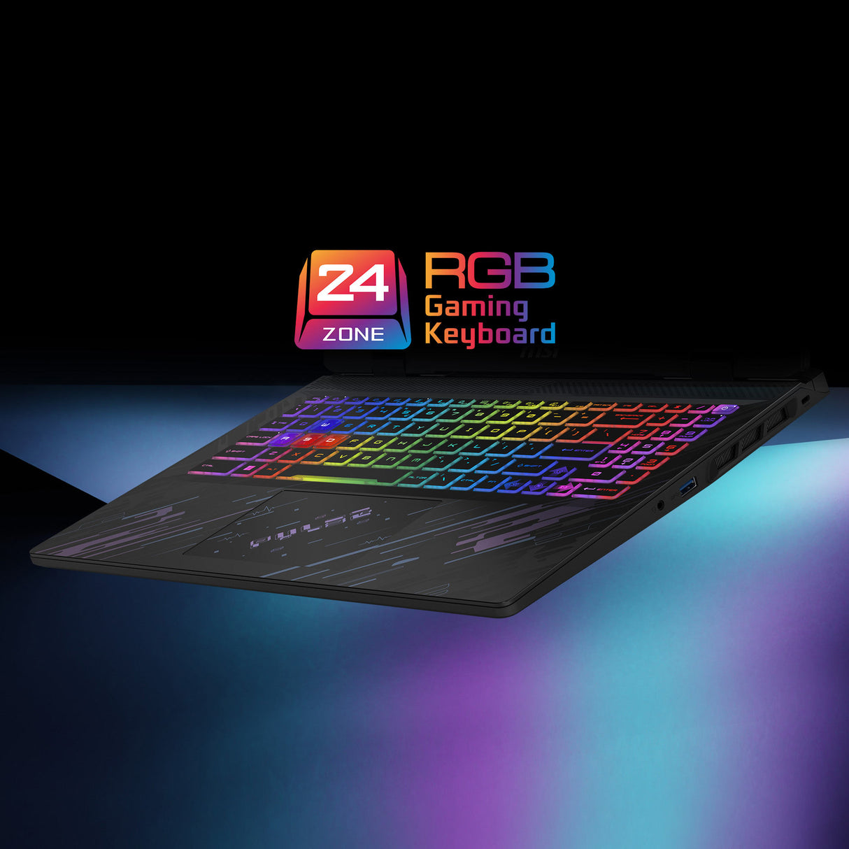 MSI Pulse 16 AI /Ultra 9 185H/64GB DDR5 RAM/1TB SSD/RTX 4070 8GB/16" QHD/Win 11 Pro Gaming Laptop C1VGKG-065US