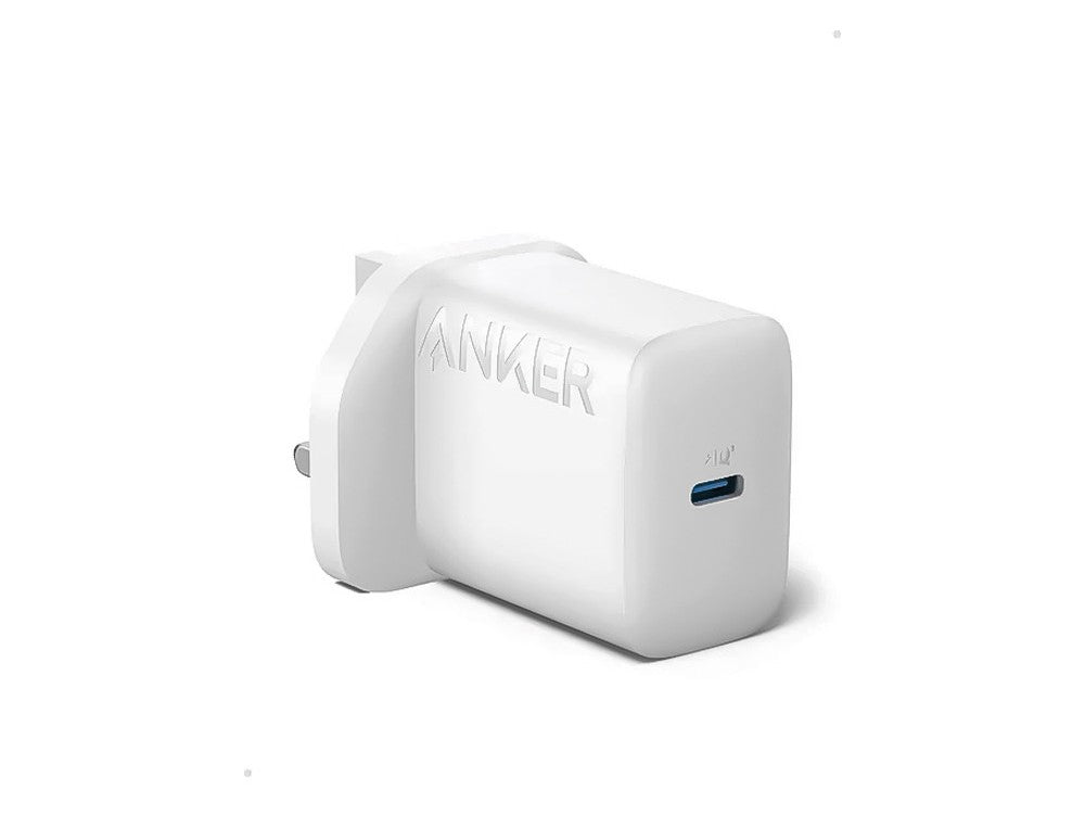 A2347K21 Anker 312 Charger 20W - White