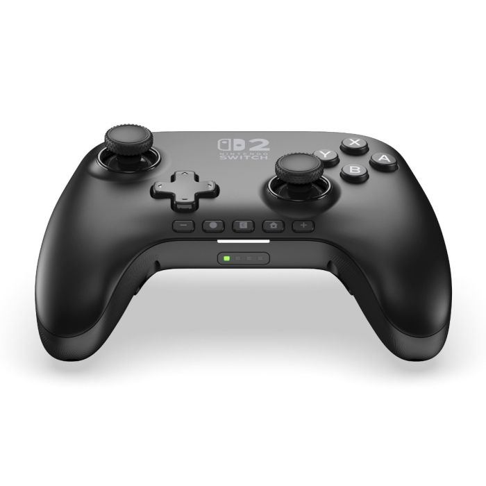 PowerA Advantage Wireless Controller For Nintendo Switch 2 - Black