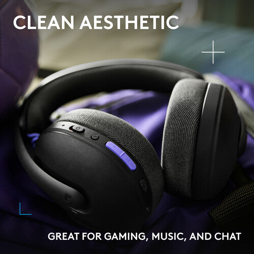 Logitech G325 LIGHTSPEED Bluetooth/Wireless Gaming Headset - Black