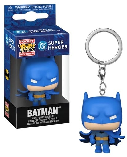 POCKET POP! HEROES: DCNC - BATMAN