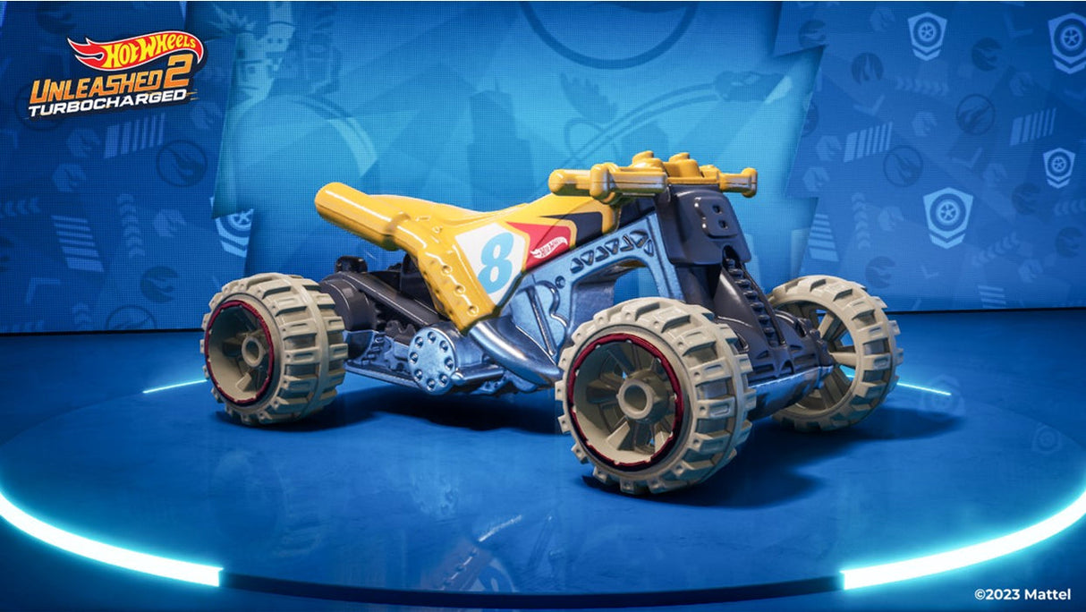 PS5: Hot Wheels Unleashed 2 - Turbocharged D1 Edition