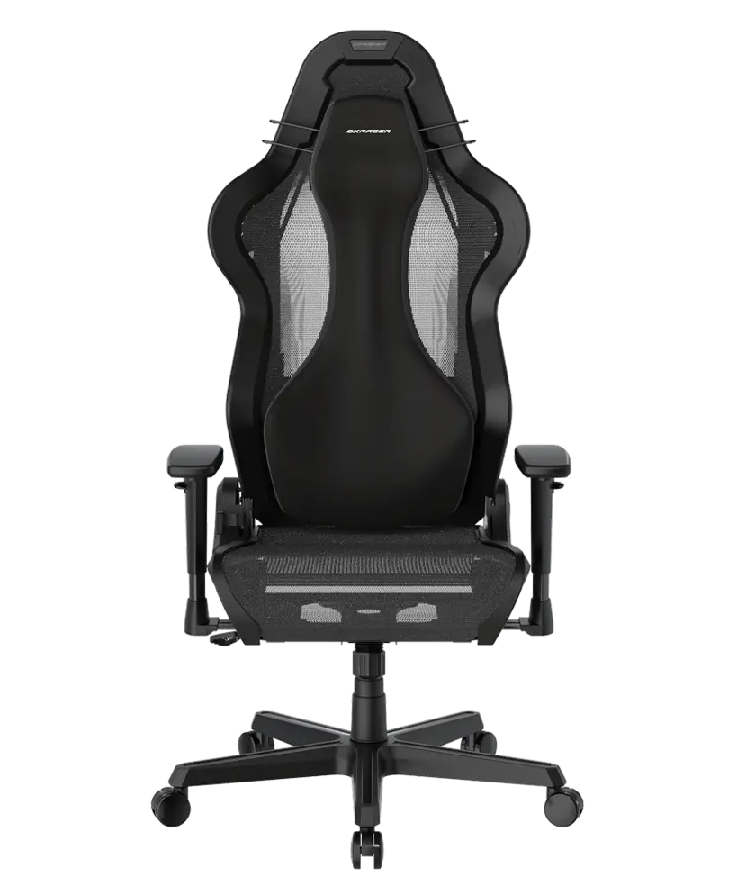 DXRacer Air Series Mesh Gaming Chair - Black