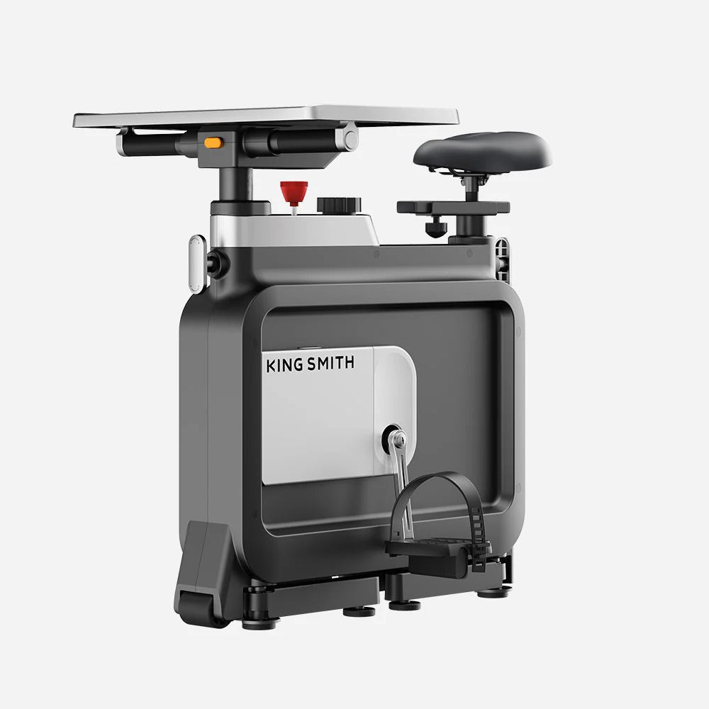 KingSmith Foldable Workstation Bike