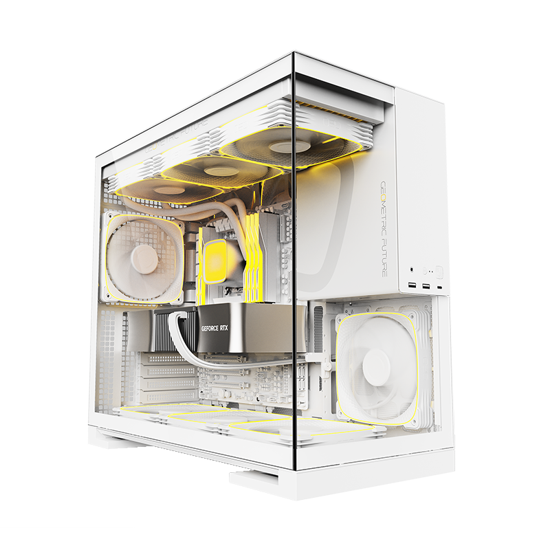 Gaming PC Intel Core i5-14400F, RTX 5060 (VRAM 8GB), 16GB DDR5 RAM, 1TB NVMe SSD, Win 11 Pro