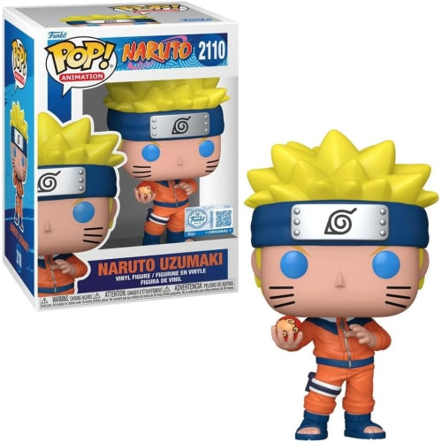 Pop! Animation: Naruto C - Naruto with Balloon (Exc) - 9cm