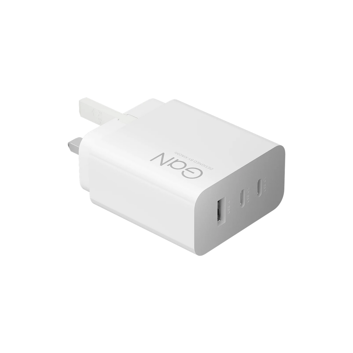 Xiaomi 90W HyperCharge Power Adapter(3-Port) UK