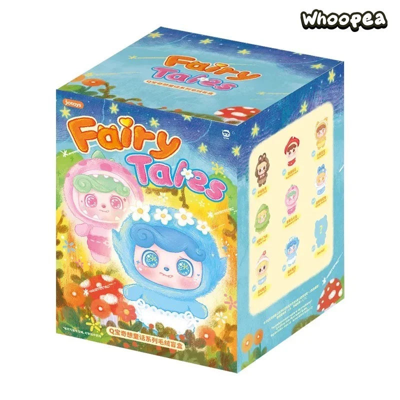 Q.kid Fairy Tales Series Plush (Blind Box) - JO-2025023
