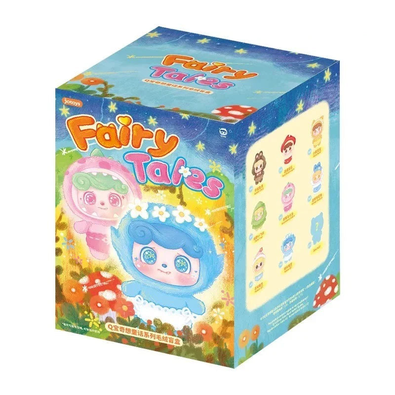Q.kid Fairy Tales Series Plush (Blind Box) - JO-2025023