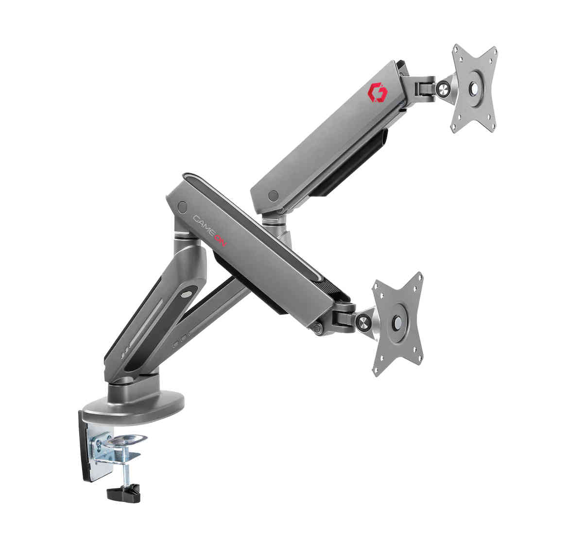 Gameon GO-5350 Counterbalance 2 Monitor Arms