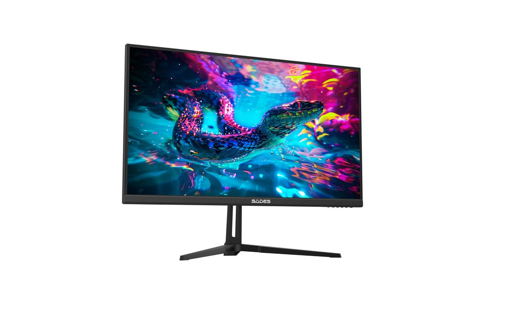 Sades BC-HYDROPHIS 24.5" FHD 1920x1080 HDMI 2.1, 240Hz Refresh Rate, 0.5ms Response Time Gaming Monitor