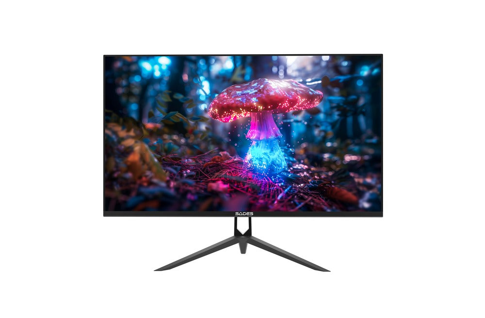 Sades Russula SA-CJ01F27B 27" FHD 1920x1080 HDMI 2.1, Response time 1ms,120Hz Refresh Rate Gaming Monitor