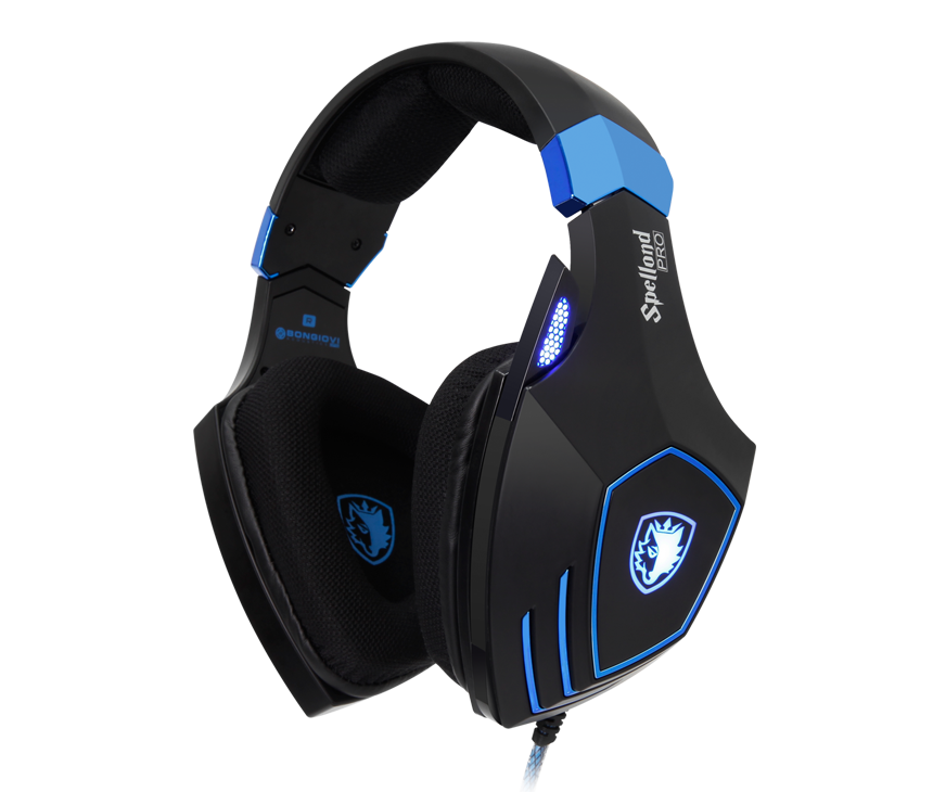 SADES Spellond Pro Gaming Headset (Limited Edition)