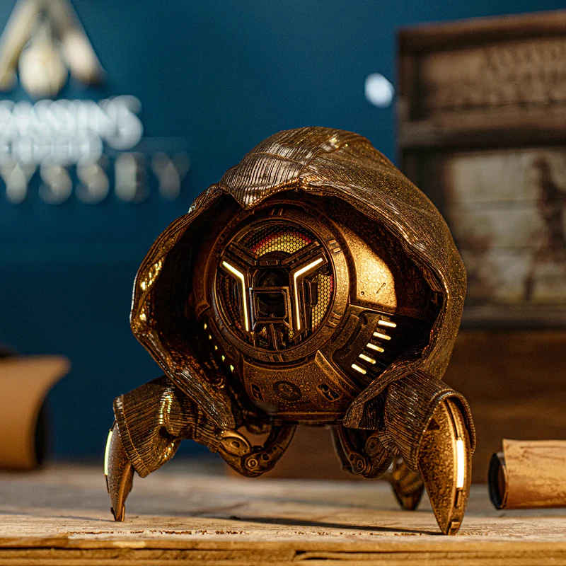 Gravastar Mars Pro Limited Edition - Assassin's Creed Apple of Eden