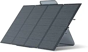EcoFlow 400W Portable Solar Panel