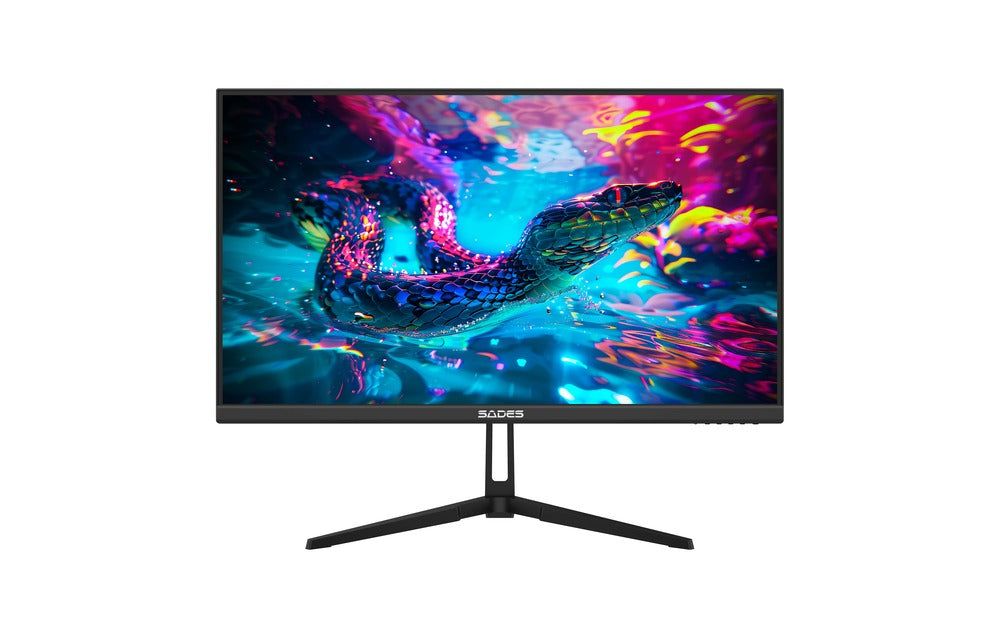 Sades BC-HYDROPHIS 24.5" FHD 1920x1080 HDMI 2.1, 240Hz Refresh Rate, 0.5ms Response Time Gaming Monitor