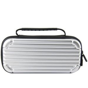 OIVO Carrying Case for Nintendo Switch – Model IV‑SW066 – Silver