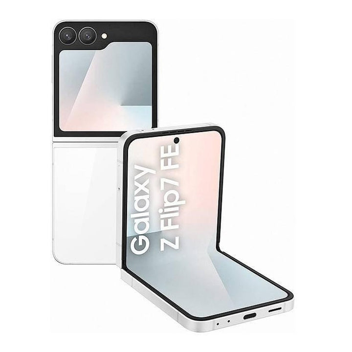 Samsung Galaxy Z Flip7 FE 5G,8GB RAM, 256GB Storage