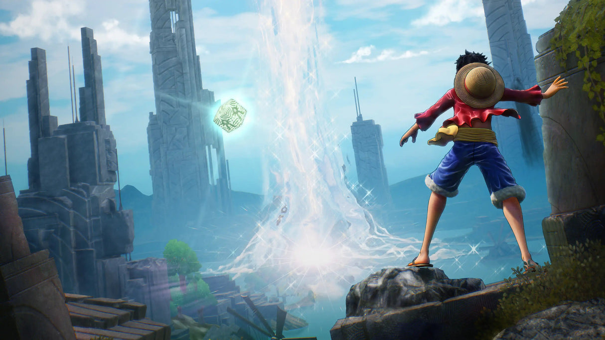 PS5: ONE PIECE ODYSSEY - Collectors Edition