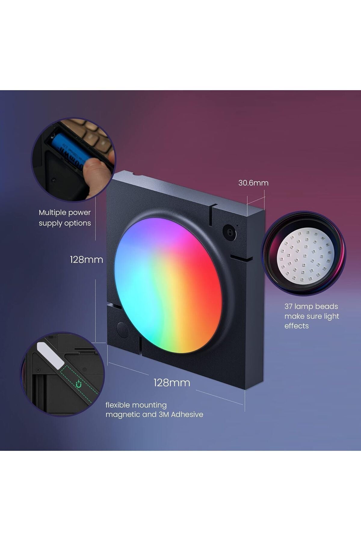 Cololight Lifesmart RGB Light Pro Mix Kit - 3PCS