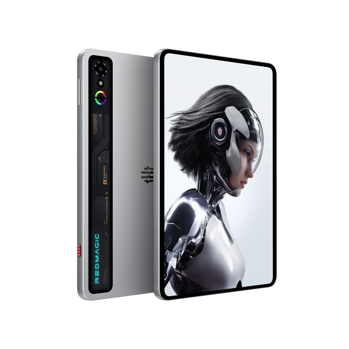 REDMAGIC Astra Gaming Tablet 12GB RAM +256GB Storage WiFi, Starfrost Color (EU) (Pre Order)