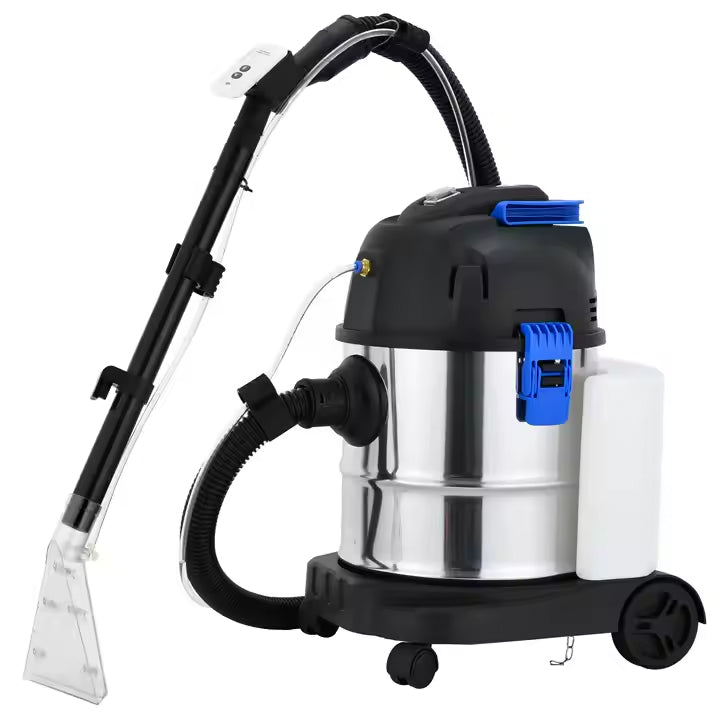 Puresweep 3-in-1 Wet & Dry Vacuum & Carpet Cleaner with Blower & Water Spraying for Floor, Carpet, Sofa & Car Upholstery Cleaning - 20L Capacity & 2800W