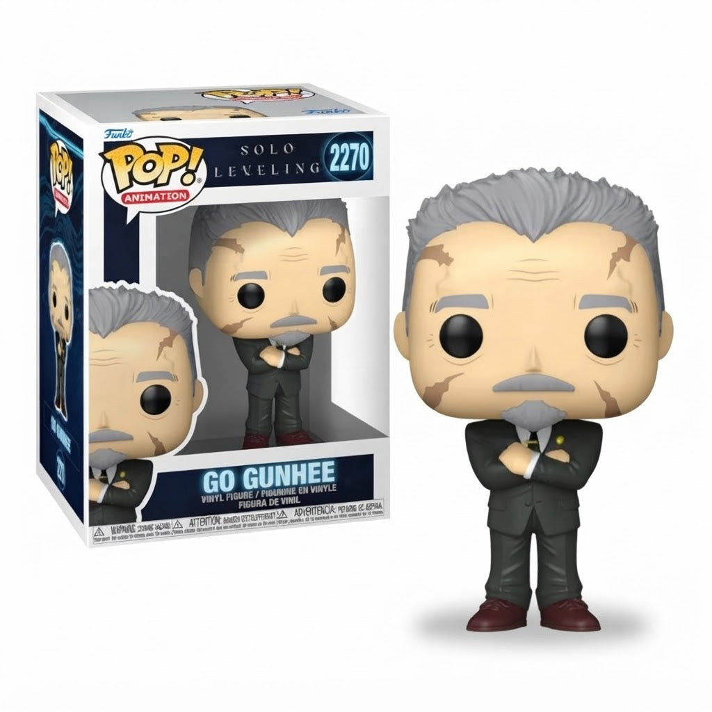 Pop, Animation, Solo Leveling, Go Gunhee - 10cm