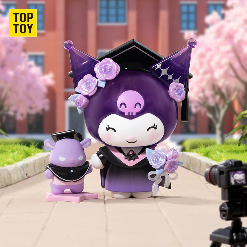 KUROMI School Diary Series Figures (Blind Box)