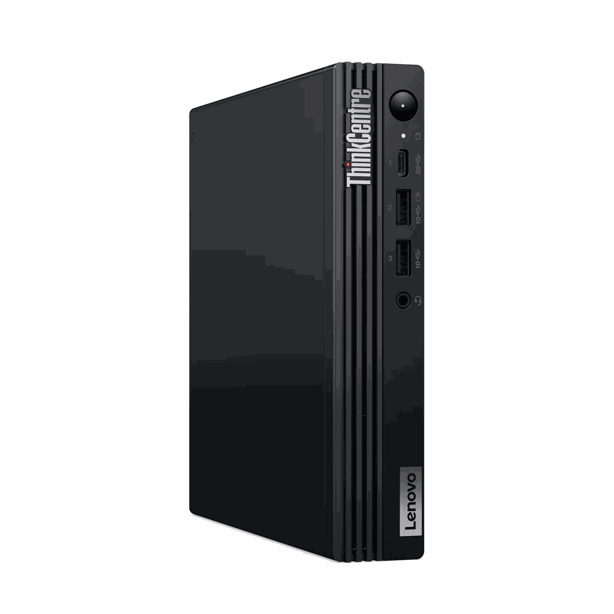 Lenovo ThinkCentre M70q Tiny Gen5/ i5-13400T,10C/ 8GB DDR5 4800 RAM/512GB M.2 2280 NVMe SSD/Integrated Intel UHD Graphics 730/ DOS/ USB K&M Eng-Arab/ Black/ 1YW