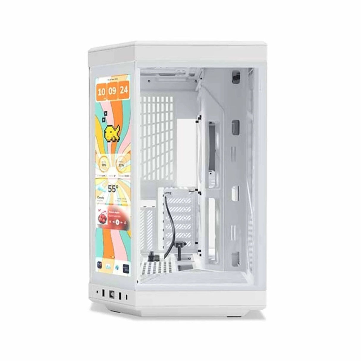 Gaming PC Intel Core i9-14900k ,RTX 5080 16GB GDDR7,48GB (24GBx2) DDR5