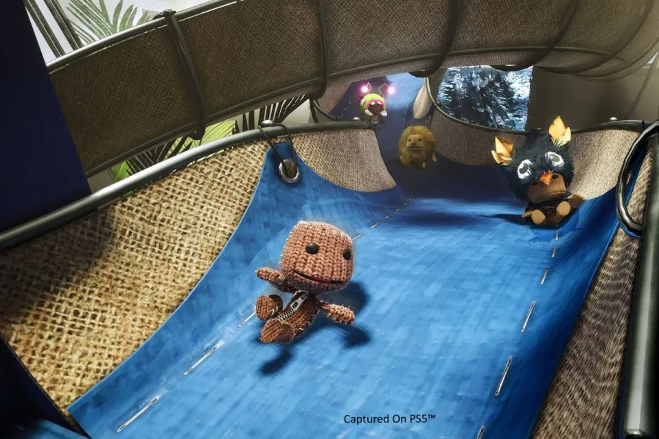 Sackboy A Big Adventure For PlayStation 5 "Region 2"