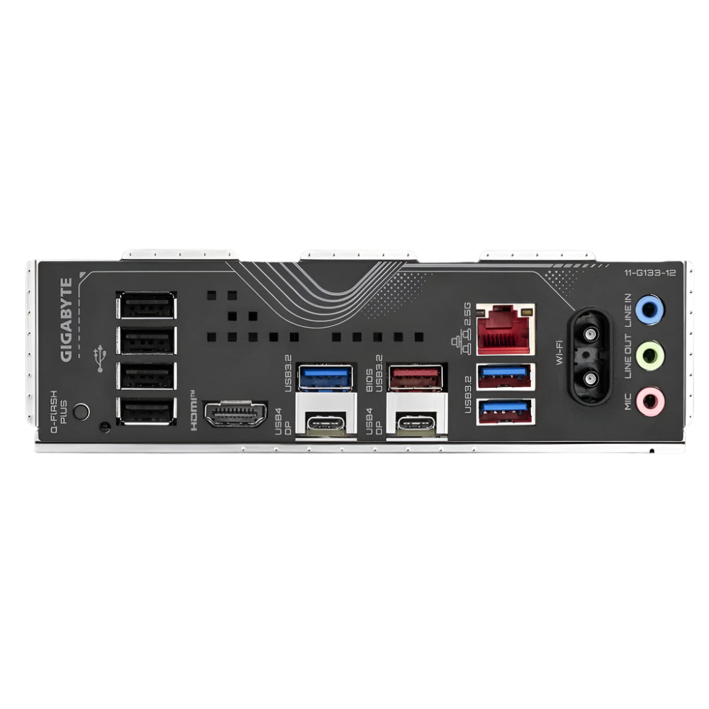 GIGABYTE X870 EAGLE WIFI71.0 DDR5 Motherboard-Black