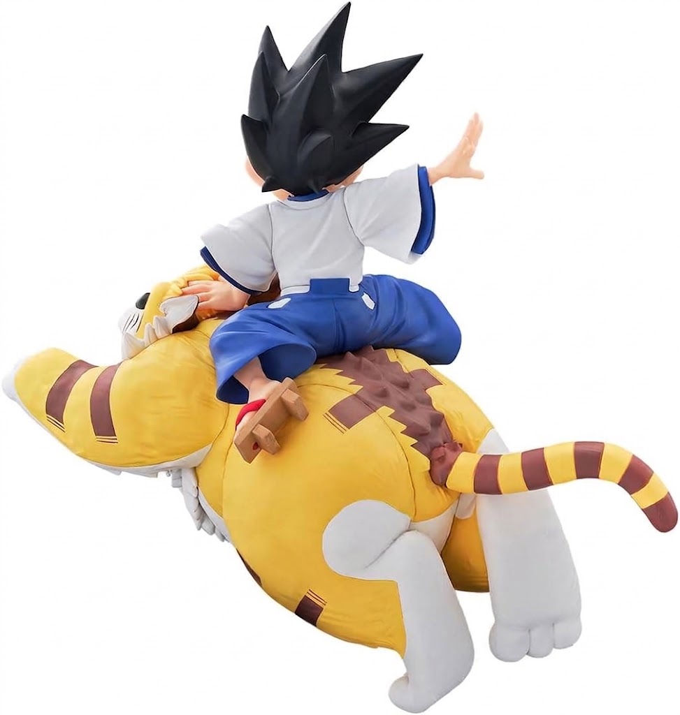 YAIBA:Samurai Legend Yaiba Kurogane & Kagetora FIGURE(B:Kagetora) - BP29592P