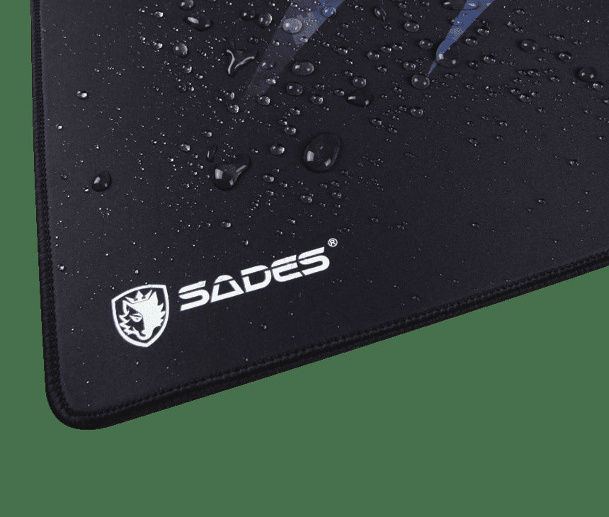 SADES Hailstorm Gaming Mouse Pad L SA-P10