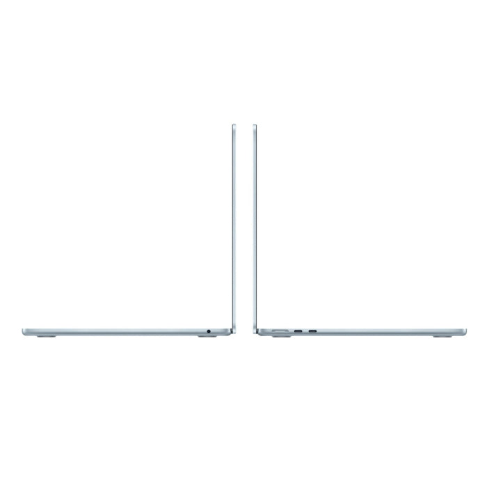 Apple MacBook Air 13" M4 Chip 10-Core CPU, 10-Core GPU, 32GB Unified Memory, 2TB SSD Storage (Eng/Arb) - Sky Blue