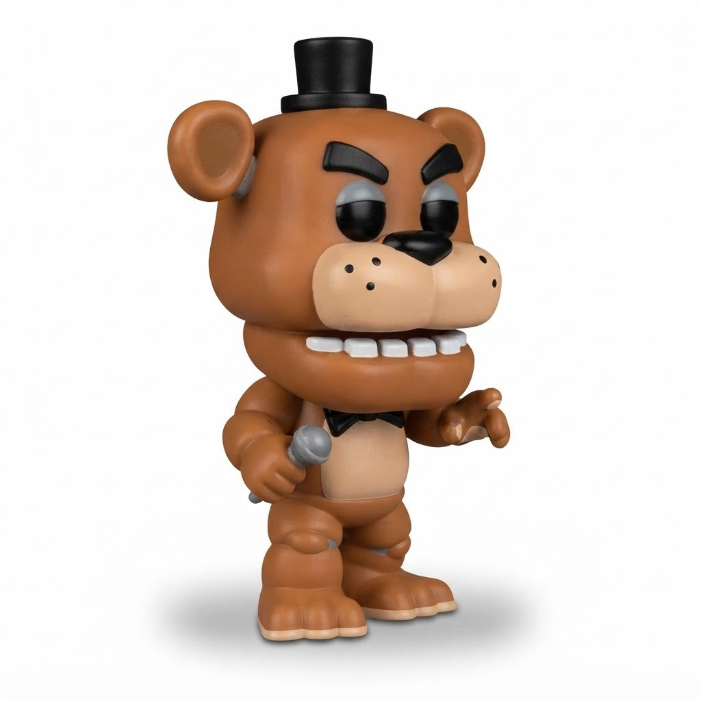 Pop! Games: Five Night's at Freddy's 10th - Freddy - 9cm