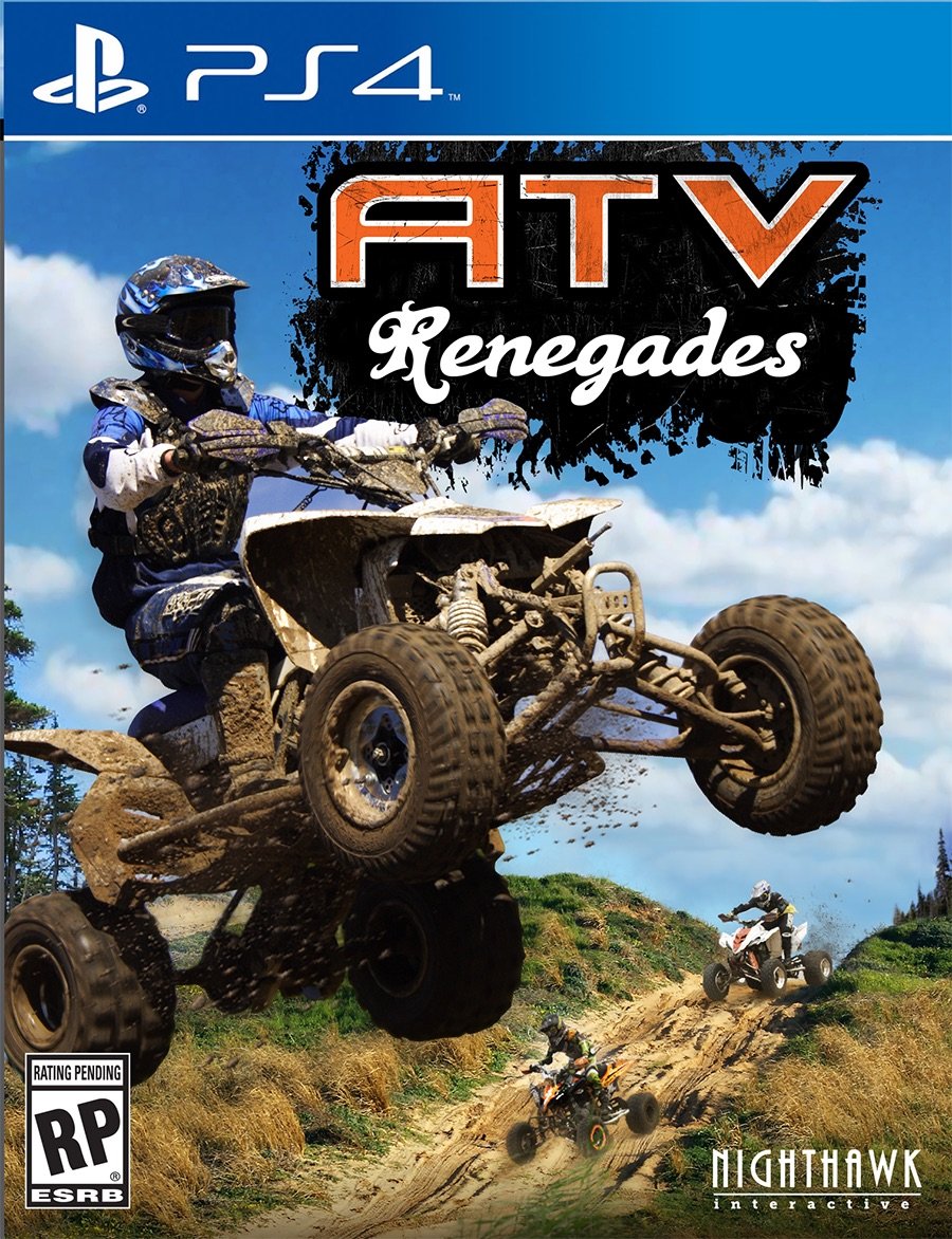 PS4 ATV Renegades R1