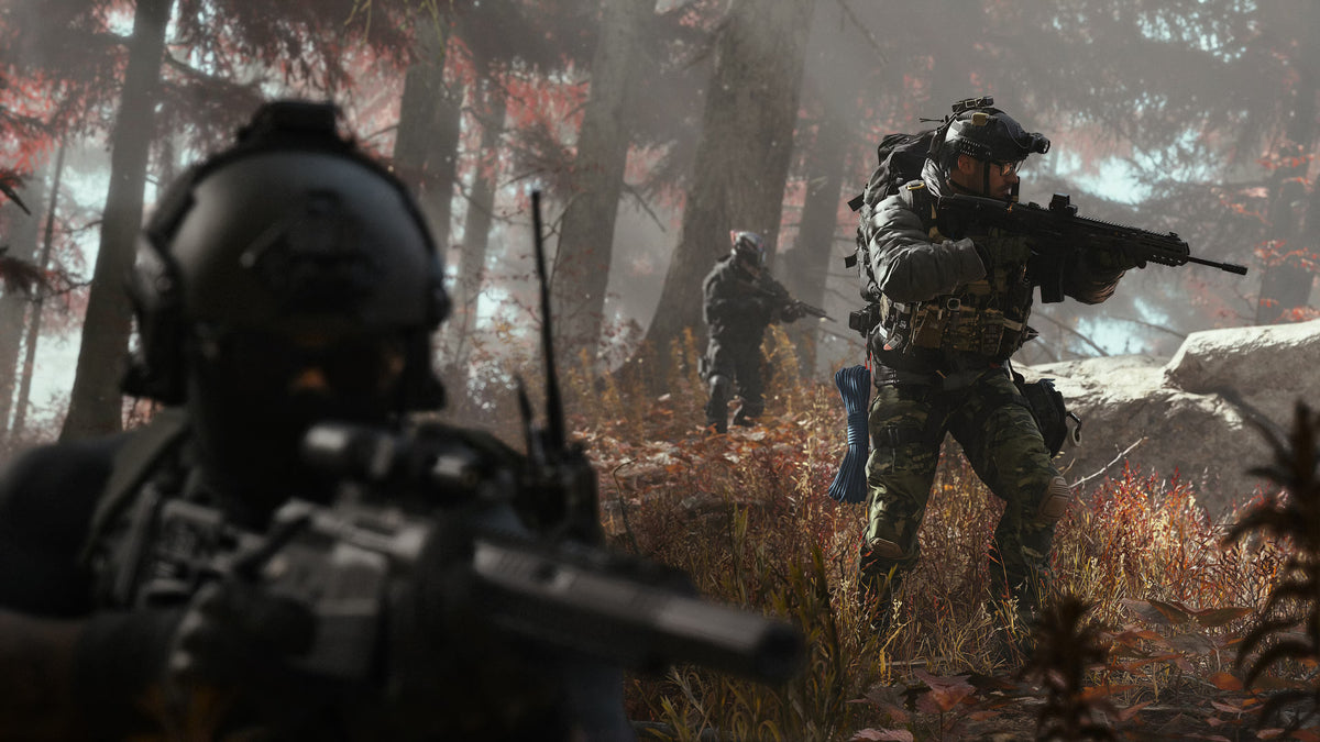 Call of Duty Modern Warfare 4 For PlayStation 5 (Eu)