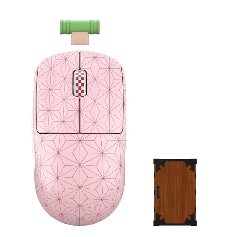 Pulsar X2 V2 Wireless Gaming Mouse Size 1 Nezuko 4K Special Pack