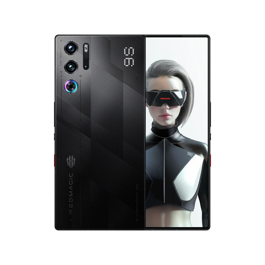REDMAGIC 9S Pro 12GB RAM , Storage 256GB - Sleet