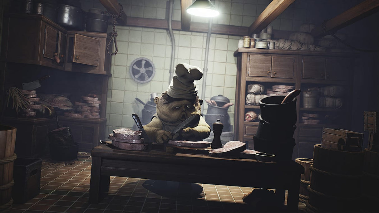SW Little Nightmares 1+2 (PAL)