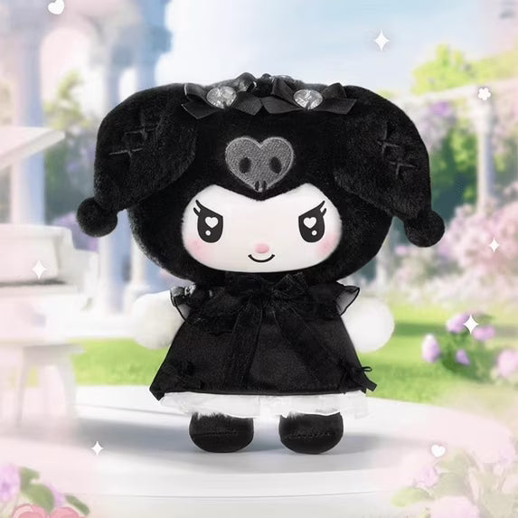 Sanrio characters Angel Garden Series Plush Pendant (Blind Box)