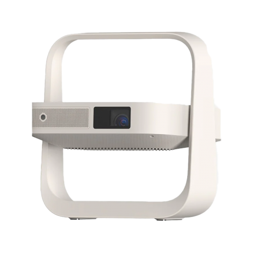 XGIMI Elfin Flip OS portable projector Built-in Stand, 1080P 400 ISO lumen