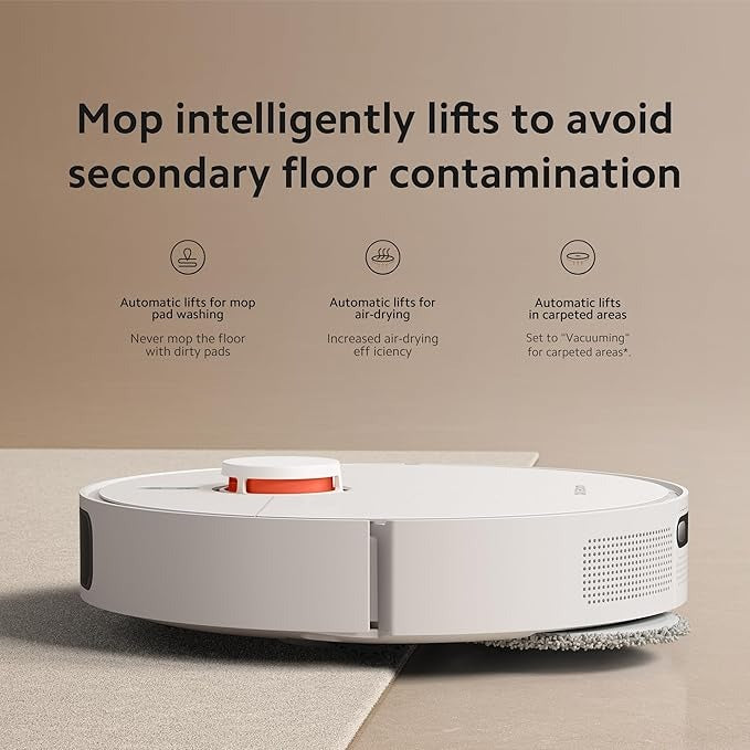 Xiaomi Robot Vacuum X20+ UK