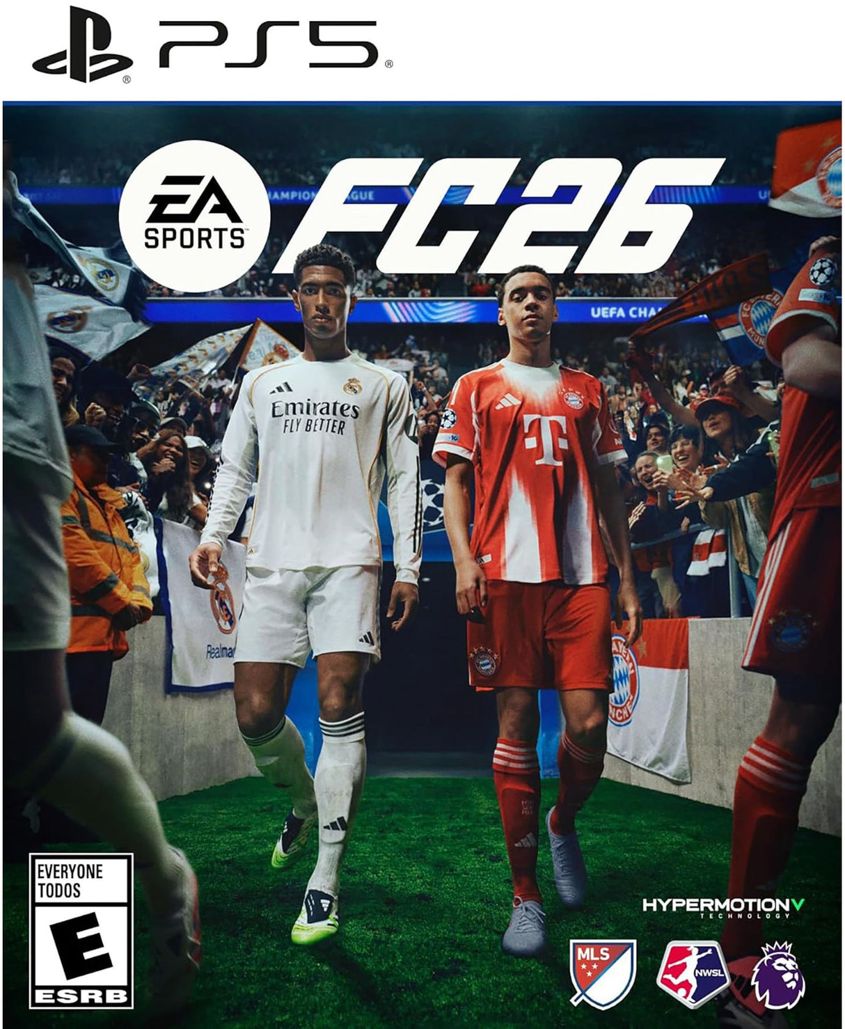 PS5 EA SPORTS FC 26 US
