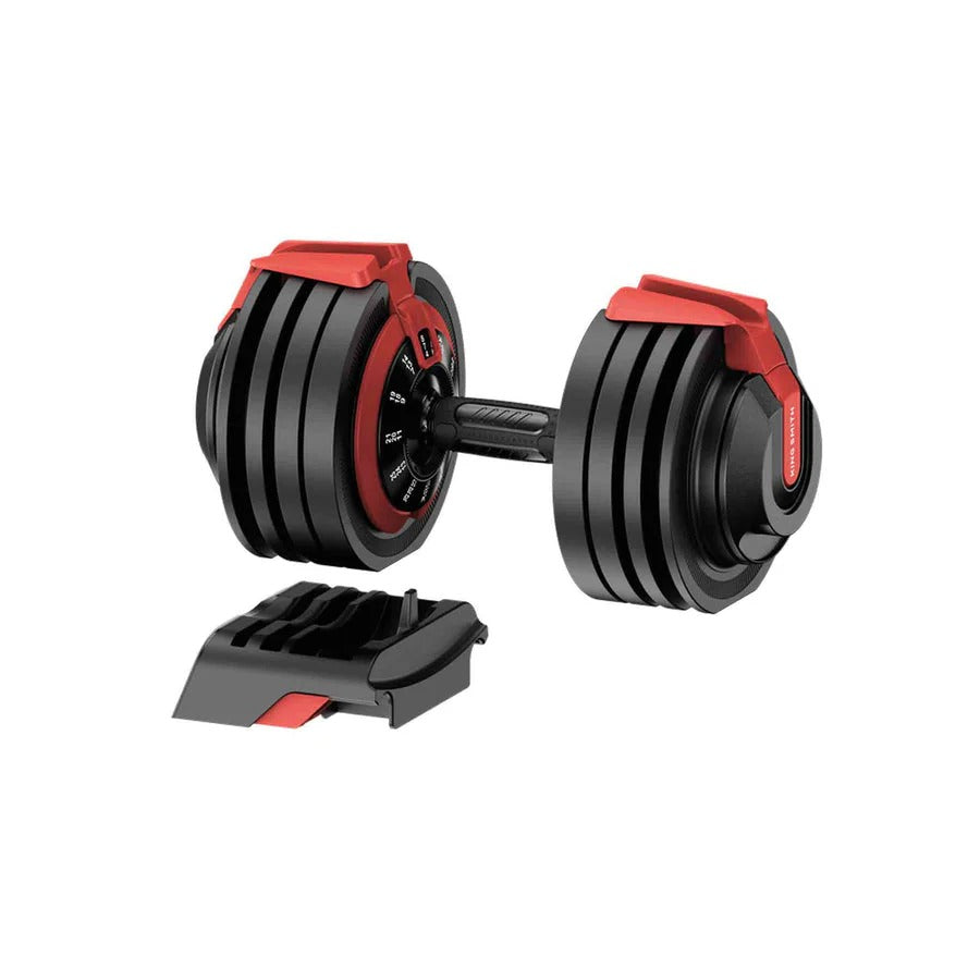 Kingsmith 24 KG Adjustable Dumbbell 3 in 1